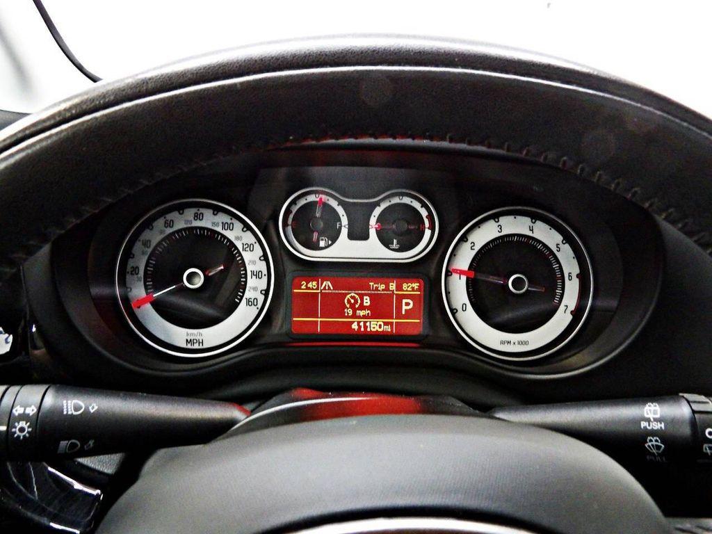 used 2015 FIAT 500L car, priced at $9,995