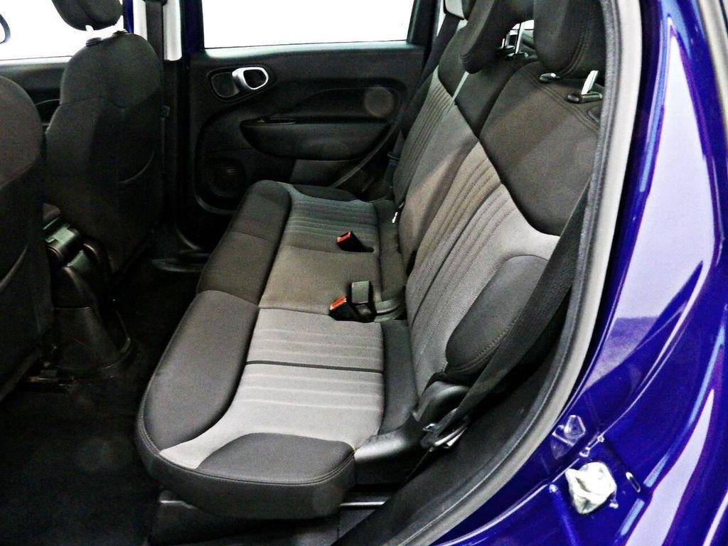 used 2015 FIAT 500L car, priced at $9,995