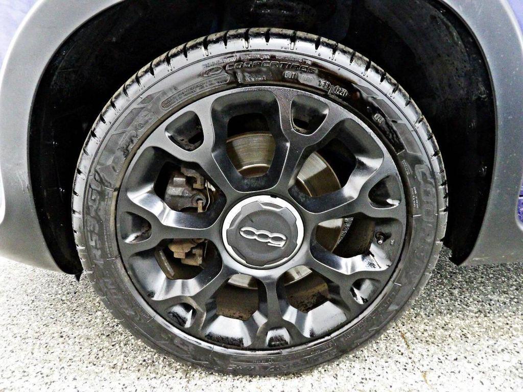 used 2015 FIAT 500L car, priced at $9,995