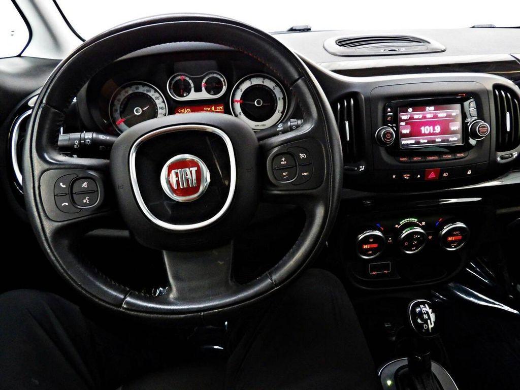 used 2015 FIAT 500L car, priced at $9,995