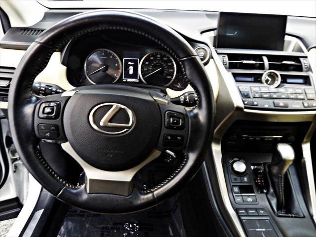 used 2017 Lexus NX 200t car, priced at $17,995