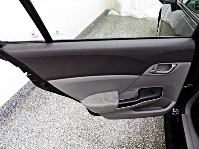 used 2012 Honda Civic car, priced at $9,995