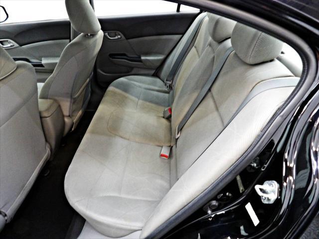 used 2012 Honda Civic car, priced at $9,995