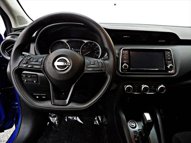 used 2024 Nissan Kicks car, priced at $16,995