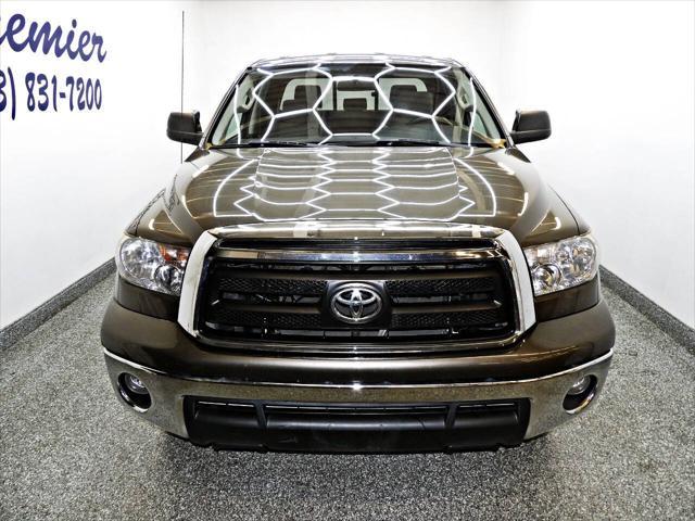 used 2012 Toyota Tundra car, priced at $19,995