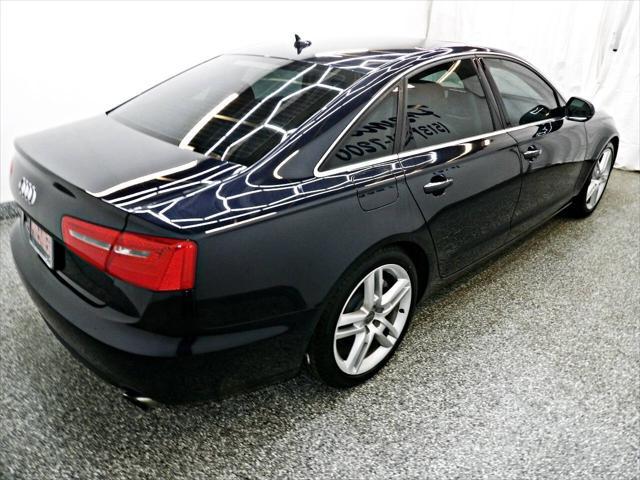 used 2014 Audi A6 car, priced at $10,995