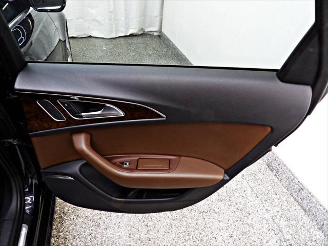 used 2014 Audi A6 car, priced at $10,995
