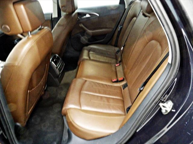 used 2014 Audi A6 car, priced at $10,995