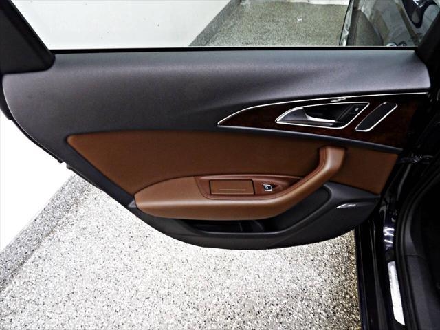 used 2014 Audi A6 car, priced at $10,995
