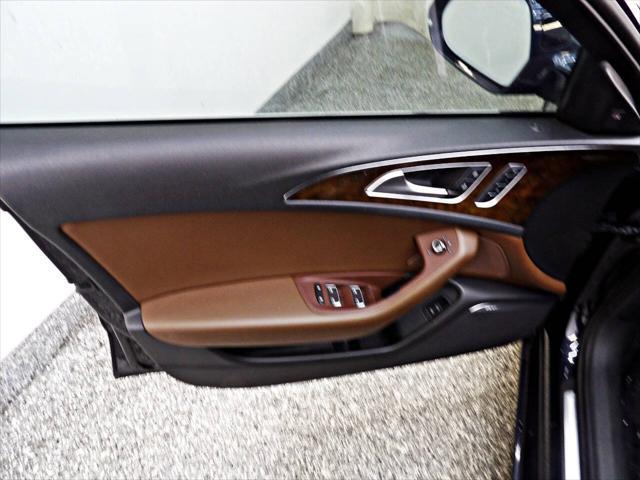 used 2014 Audi A6 car, priced at $10,995