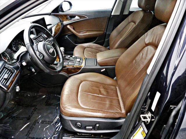 used 2014 Audi A6 car, priced at $10,995