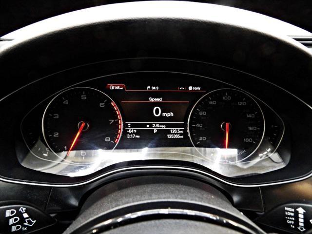 used 2014 Audi A6 car, priced at $10,995