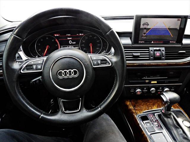 used 2014 Audi A6 car, priced at $10,995