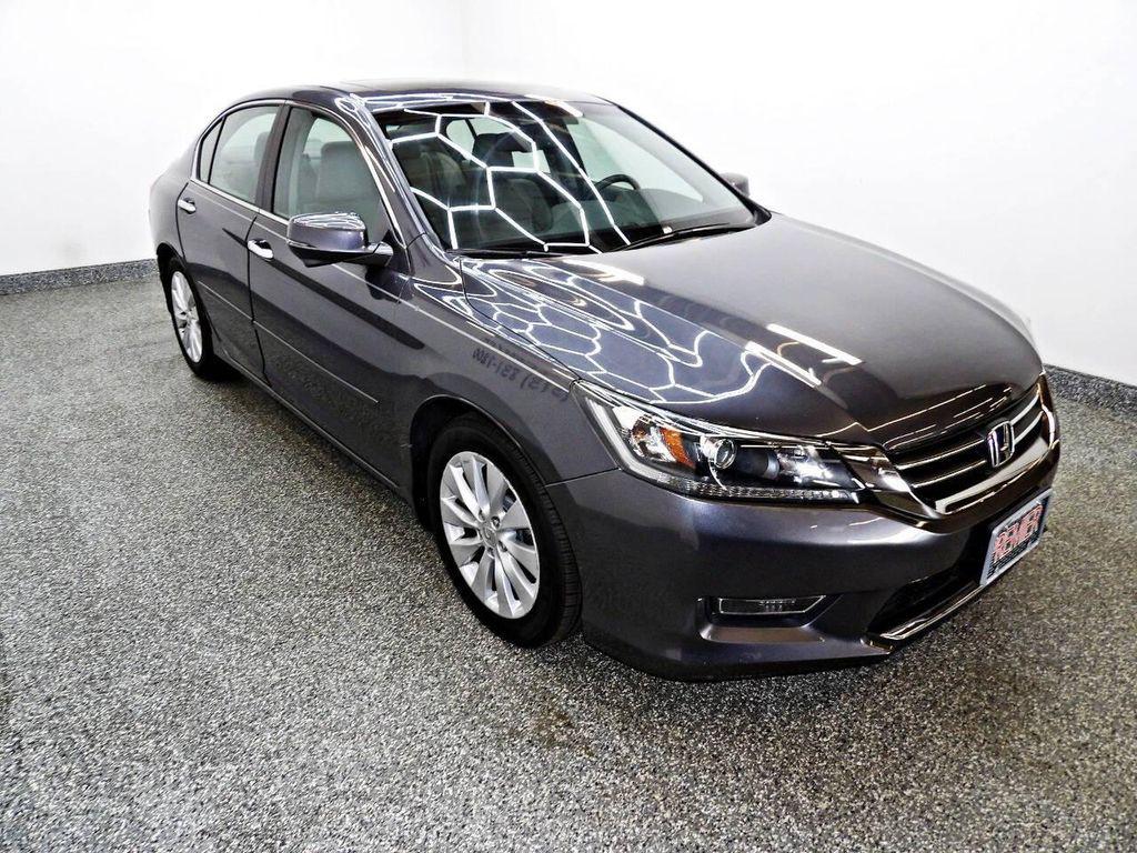 used 2013 Honda Accord car, priced at $14,995