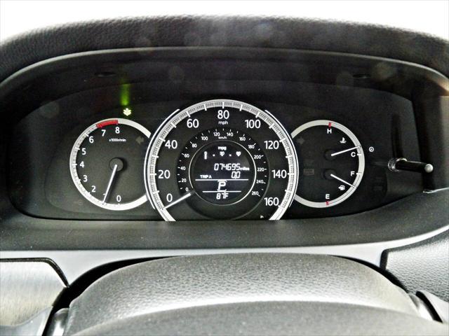 used 2013 Honda Accord car, priced at $14,995