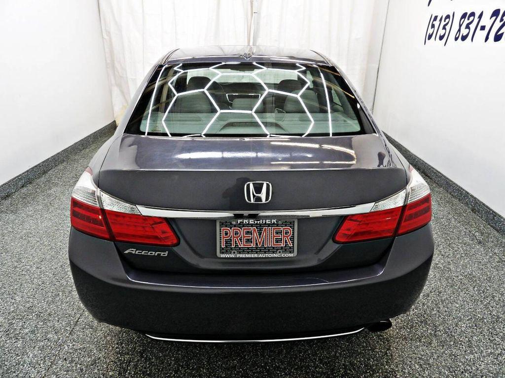 used 2013 Honda Accord car, priced at $14,995