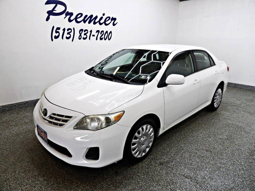 used 2013 Toyota Corolla car, priced at $11,495
