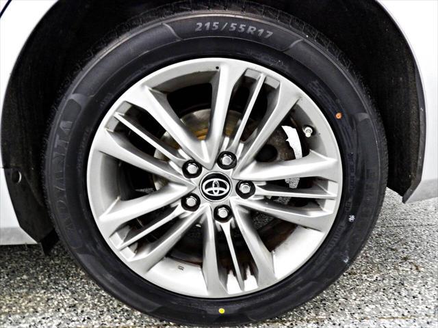 used 2017 Toyota Camry car, priced at $12,995