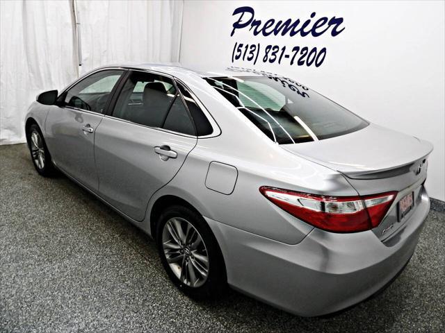 used 2017 Toyota Camry car, priced at $12,995