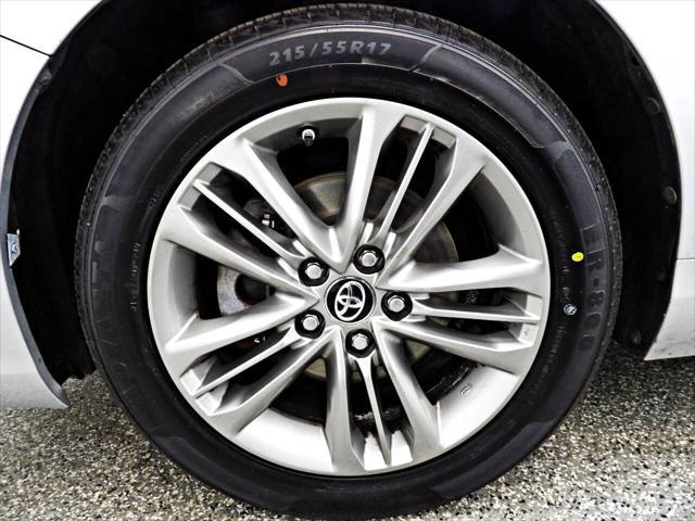 used 2017 Toyota Camry car, priced at $12,995