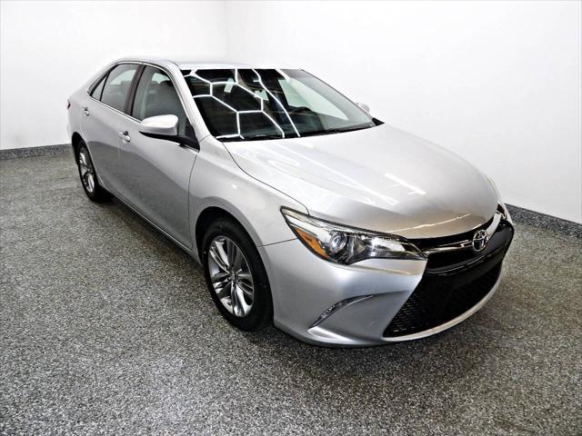 used 2017 Toyota Camry car, priced at $12,995