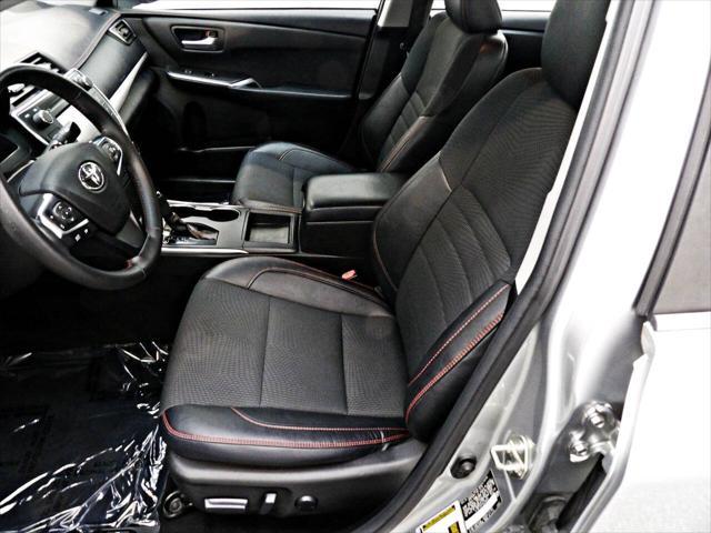 used 2017 Toyota Camry car, priced at $12,995