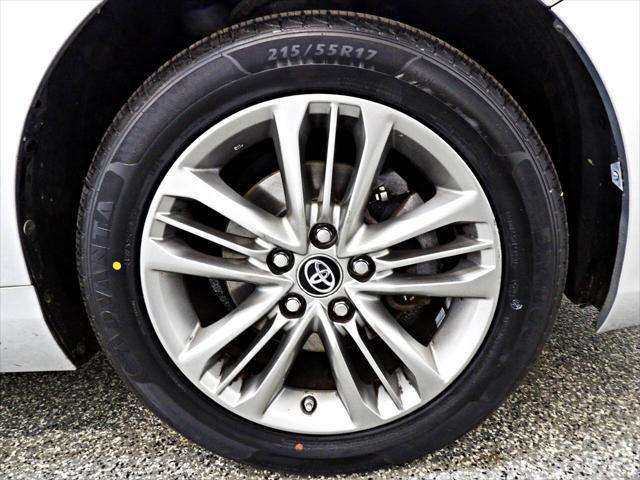 used 2017 Toyota Camry car, priced at $12,995