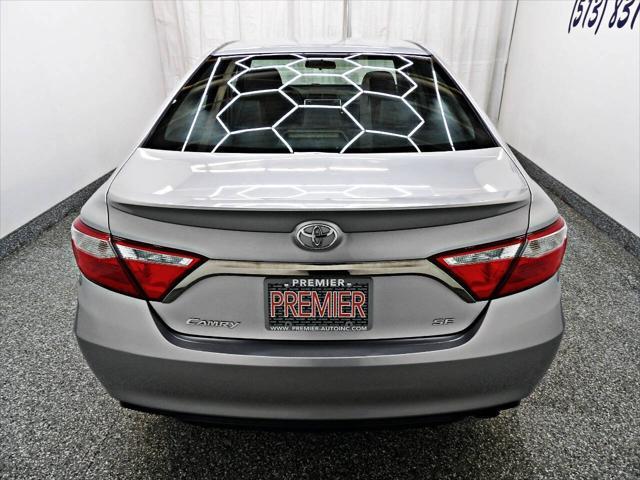 used 2017 Toyota Camry car, priced at $12,995