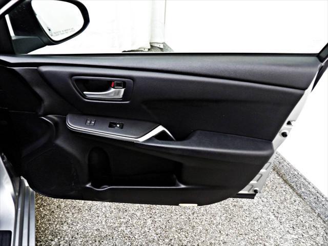 used 2017 Toyota Camry car, priced at $12,995