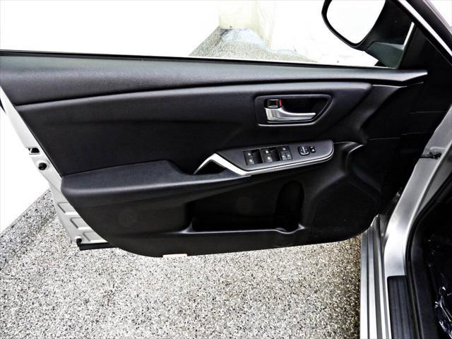 used 2017 Toyota Camry car, priced at $12,995