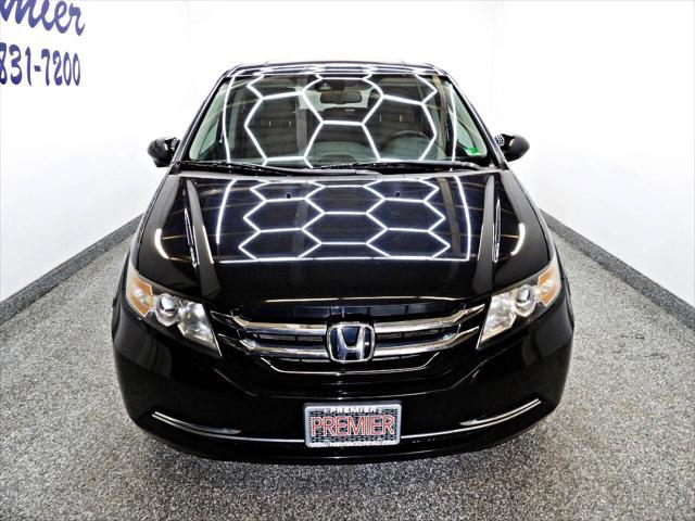used 2017 Honda Odyssey car, priced at $17,495
