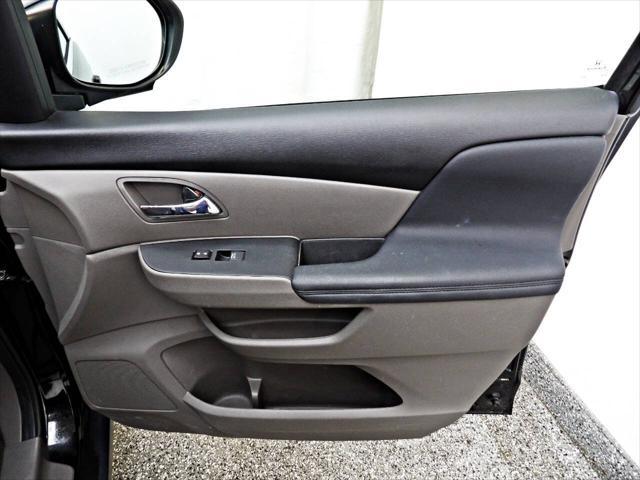 used 2017 Honda Odyssey car, priced at $17,495