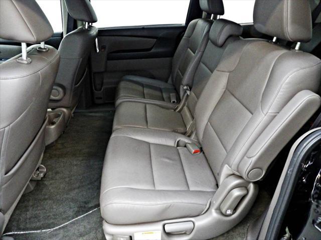 used 2017 Honda Odyssey car, priced at $17,495