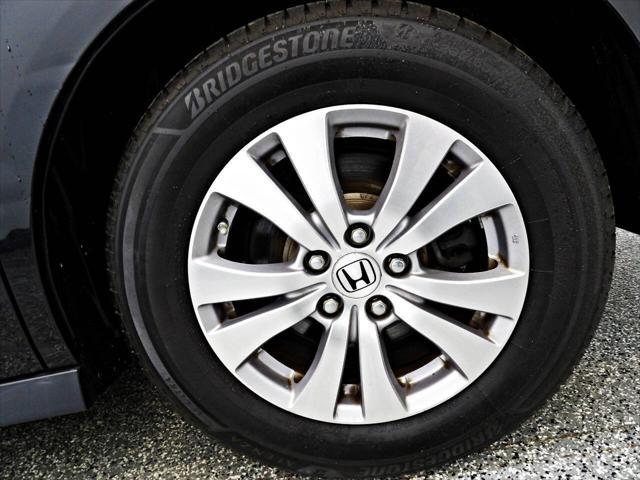used 2017 Honda Odyssey car, priced at $17,495