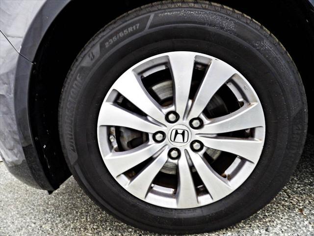 used 2017 Honda Odyssey car, priced at $17,495