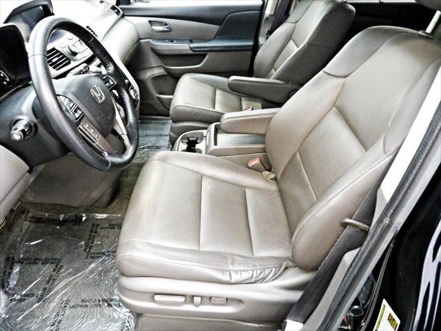 used 2017 Honda Odyssey car, priced at $17,495