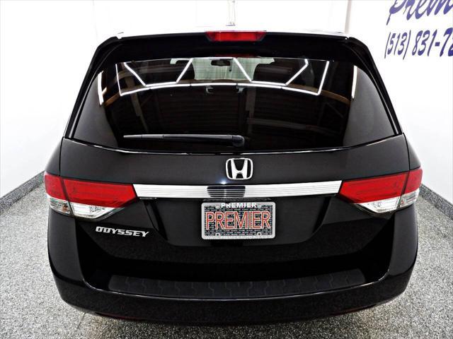 used 2017 Honda Odyssey car, priced at $17,495
