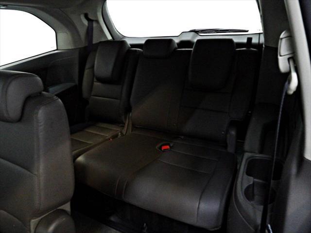 used 2017 Honda Odyssey car, priced at $17,495