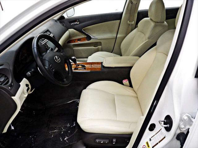 used 2009 Lexus IS 250 car, priced at $10,995