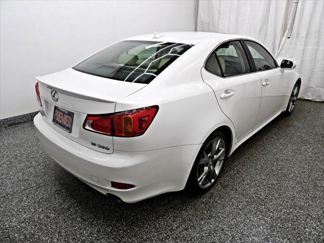 used 2009 Lexus IS 250 car, priced at $10,995