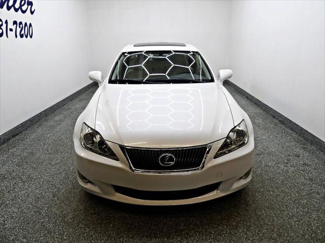 used 2009 Lexus IS 250 car, priced at $10,995