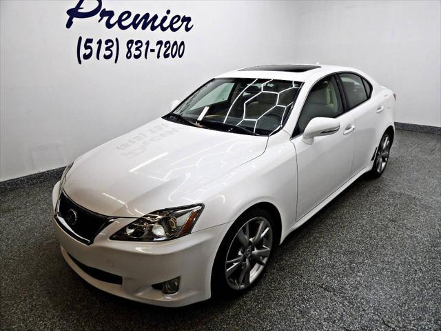 used 2009 Lexus IS 250 car, priced at $10,995