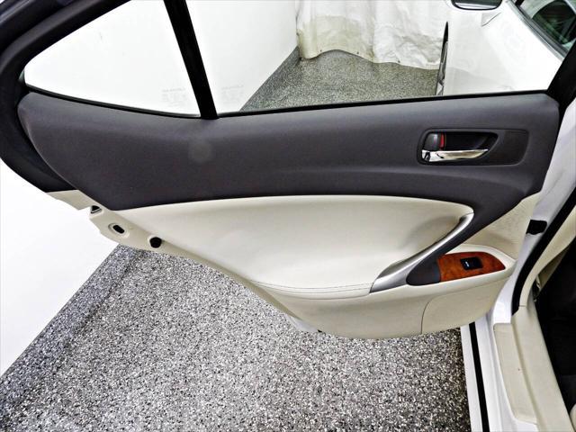 used 2009 Lexus IS 250 car, priced at $10,995