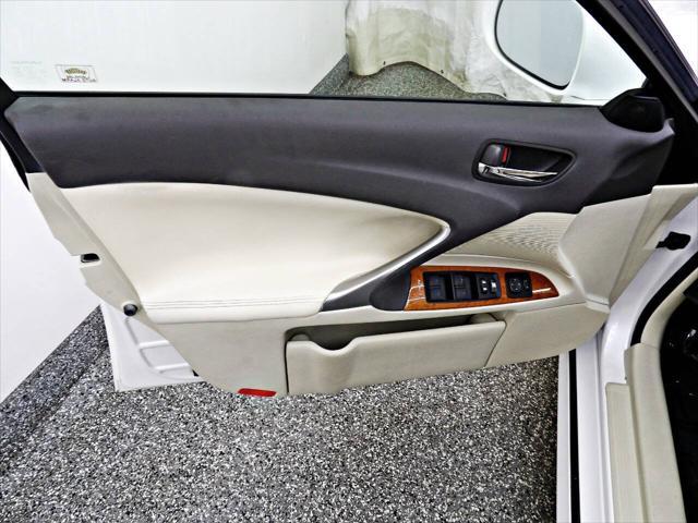 used 2009 Lexus IS 250 car, priced at $10,995