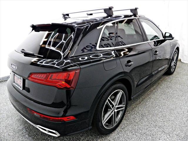 used 2018 Audi SQ5 car, priced at $21,995