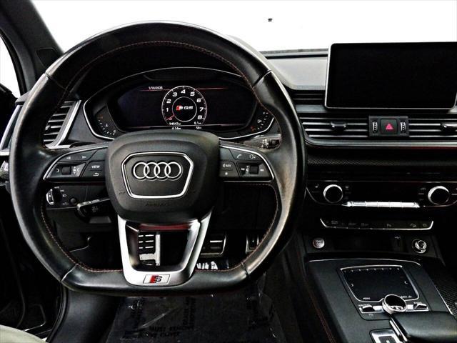 used 2018 Audi SQ5 car, priced at $21,995