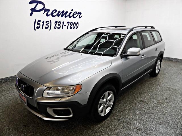 used 2008 Volvo XC70 car, priced at $6,995
