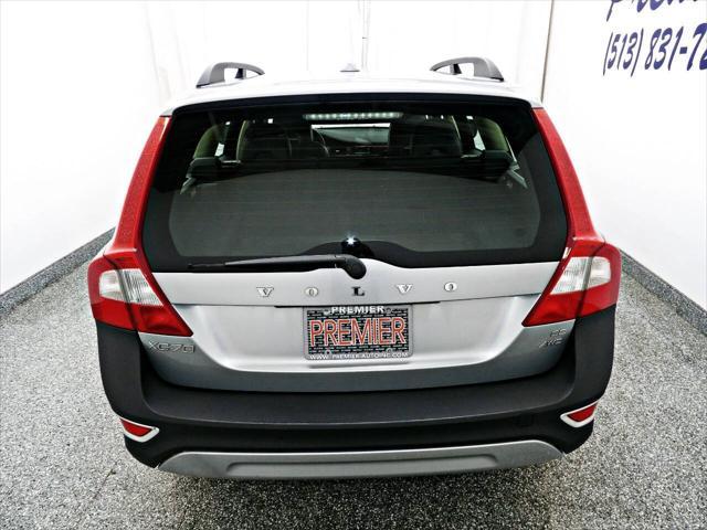 used 2008 Volvo XC70 car, priced at $6,995