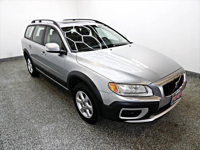 used 2008 Volvo XC70 car, priced at $6,995