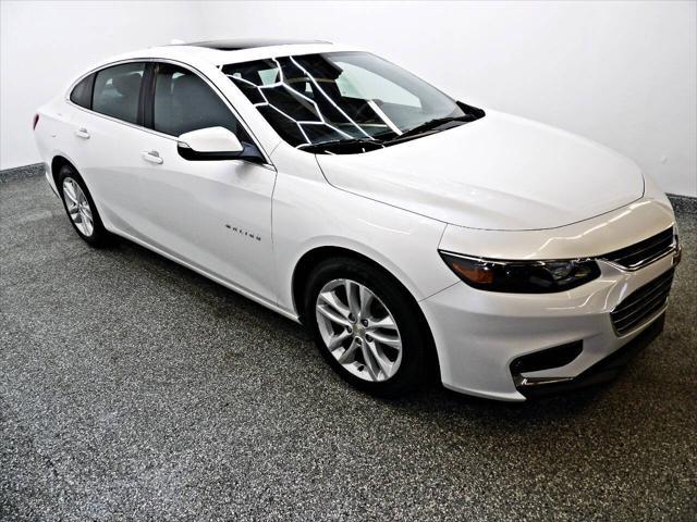 used 2016 Chevrolet Malibu car, priced at $11,995